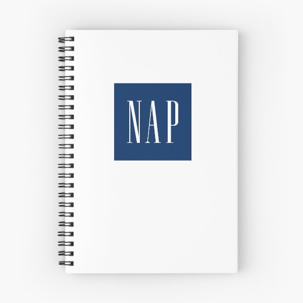 Item preview, NAP designed and sold by Arnold Kim.