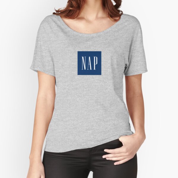 NICKERCHEN Loose Fit T-Shirt