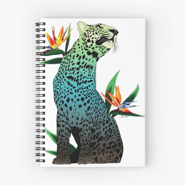 Item preview, Jaguar designed and sold by EmeraldMaude.
