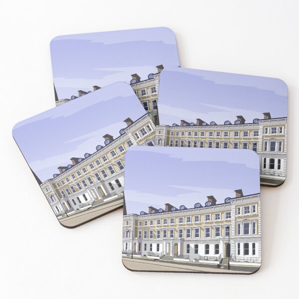 Item preview, Leighton Buzzard designed and sold by Richard O'Neill Art.