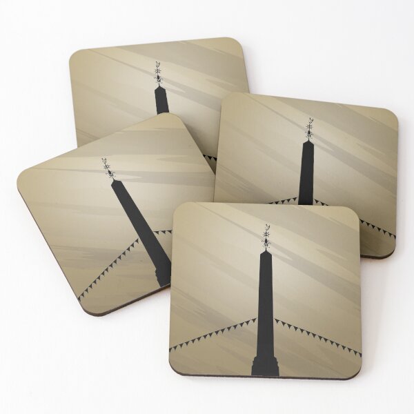 Item preview, Ripon at sunset designed and sold by Richard O'Neill Art.