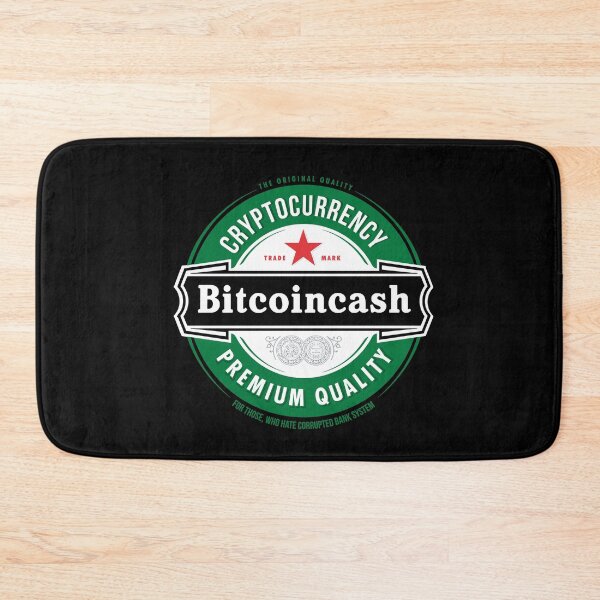 Item preview, Bitcoincash for those who hate  corrupted bank system designed and sold by Urosek.