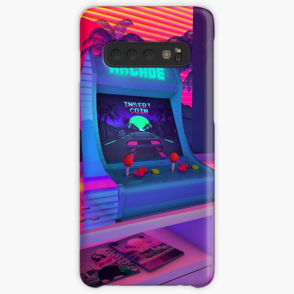 Arcade Dreams Samsung Galaxy Snap Case