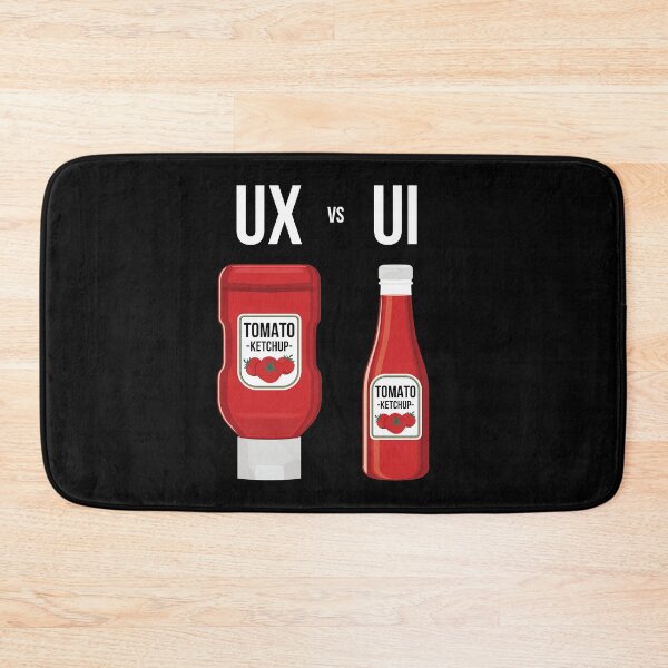 Item preview, UI vs UX Designer  designed and sold by RobDigital.