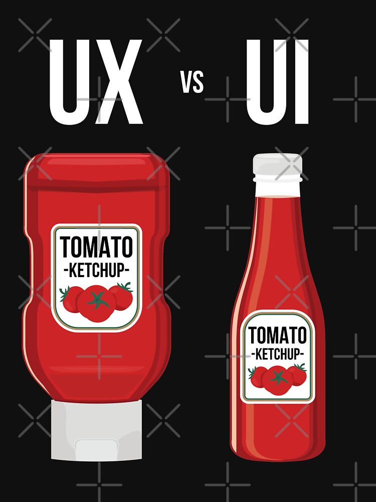 UI vs UX Designer by RobDigital