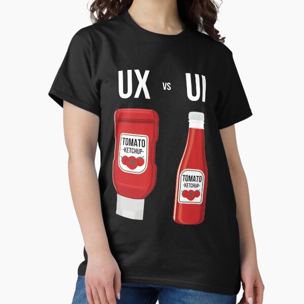 Item preview, UI vs UX Designer  designed and sold by RobDigital.