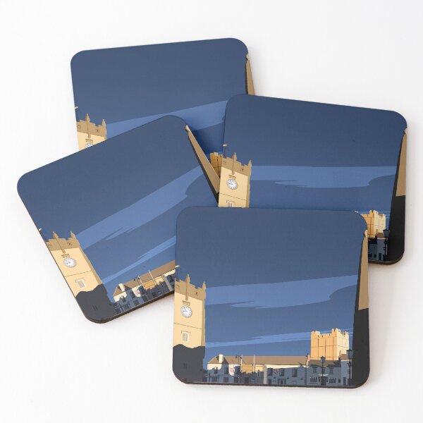 Item preview, Richmond, North Yorkshire designed and sold by Richard O'Neill Art.
