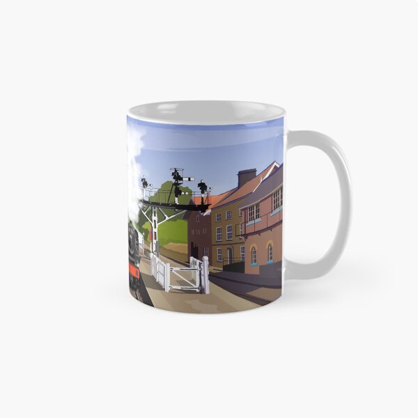 Item preview, Grosmont designed and sold by Richard O'Neill Art.