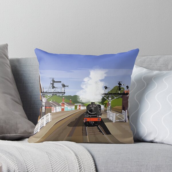 Item preview, Grosmont designed and sold by Richard O'Neill Art.