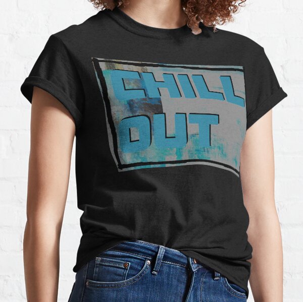 20150917 chill out 2 Classic T-Shirt