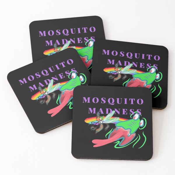 Item preview, Mosquito MADNESS designed and sold by vibeno1.