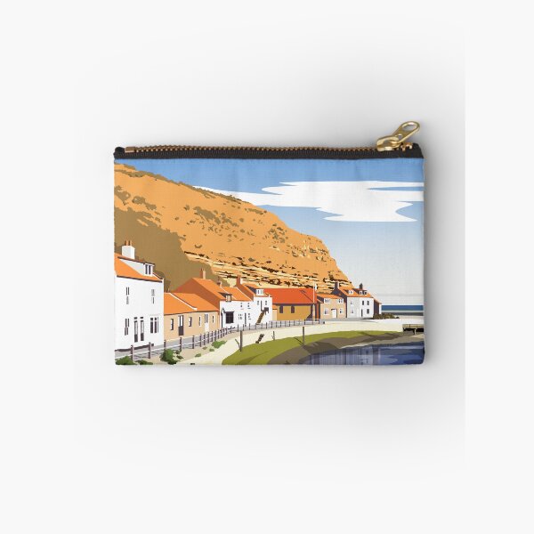 Item preview, Staithes designed and sold by Richard O'Neill Art.