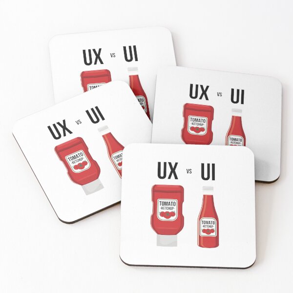 Item preview, UI vs UX Designer  designed and sold by RobDigital.