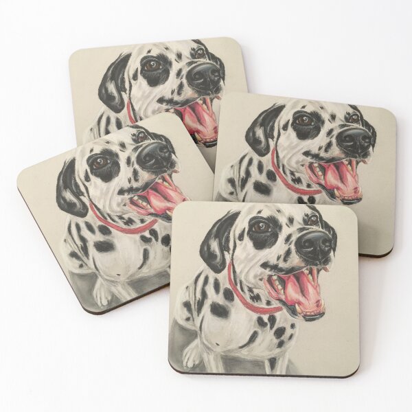 Item preview, Dalmatian designed and sold by Merlinsmates.