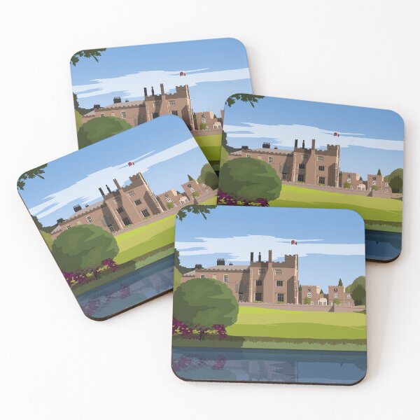 Item preview, Ripley Castle designed and sold by Richard O'Neill Art.
