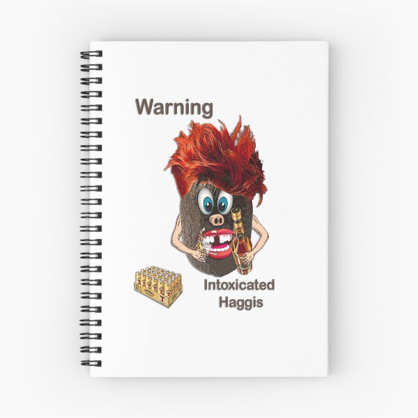 Item preview, Drunken Haggis designed and sold by Julie Bell.