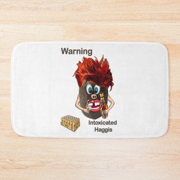 Item preview, Drunken Haggis designed and sold by Julie Bell.