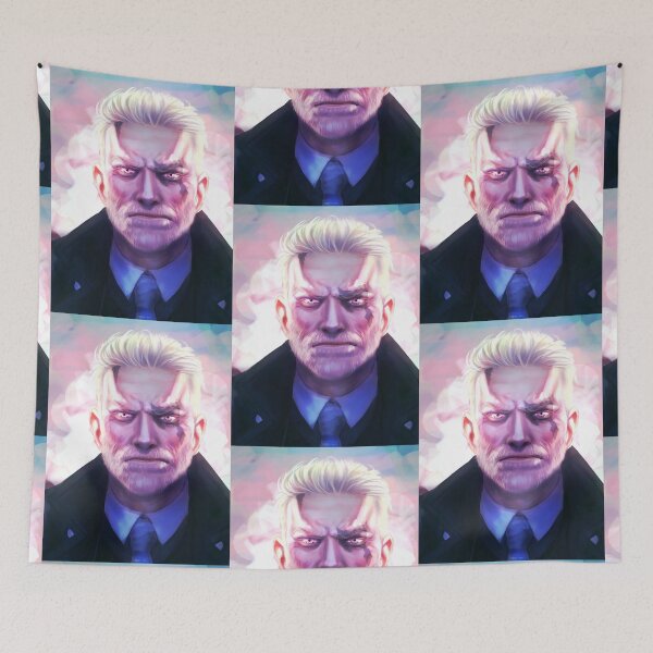 Item preview, Alvin Bernard Murphy Z Nation - Keith Allan designed and sold by premiumsales.