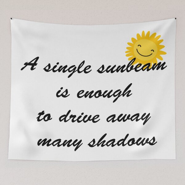 Item preview, A single sunbeam designed and sold by AM FineArtPrints.