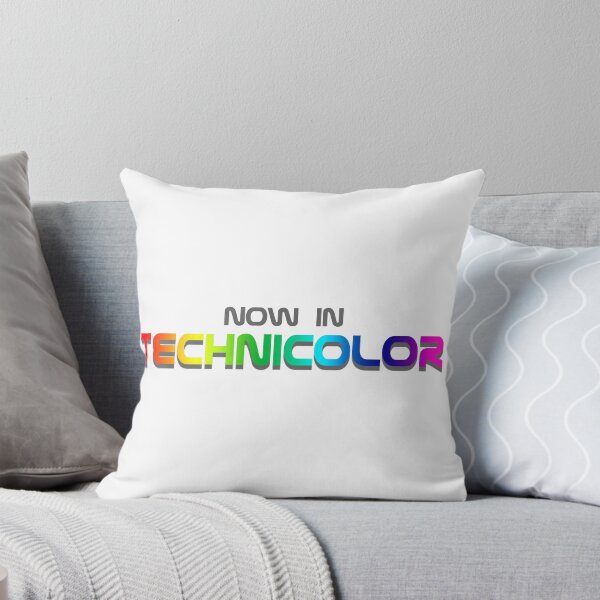 Item preview, Now In Technicolor designed and sold by NaranjaElPesca.