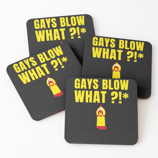 Item preview, Funny Homo Cock LGBT Pride Parade Gays Blow What? designed and sold by deichmonster.