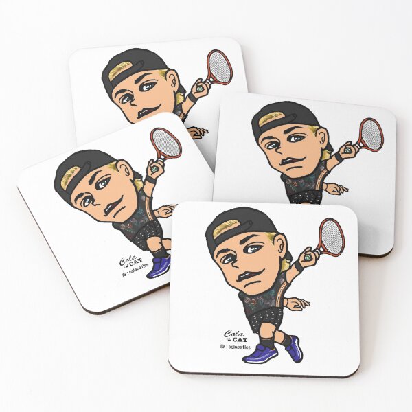Item preview, Denis Shapovalov  designed and sold by Colacatlee.
