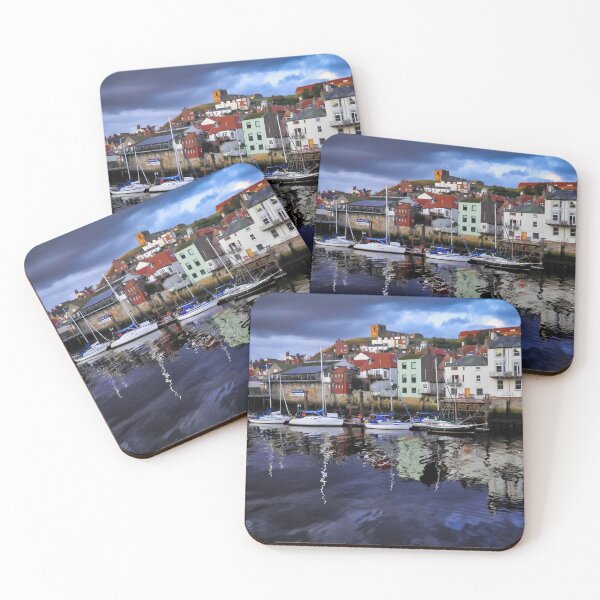Item preview, Whitby harbour, Yorkshire designed and sold by Yellow-14.