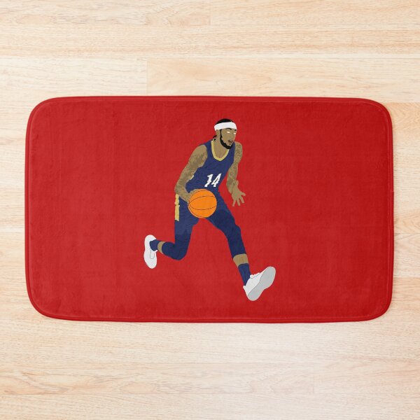 Item preview, Brandon Ingram New Orleans Basketball designed and sold by sportsign.