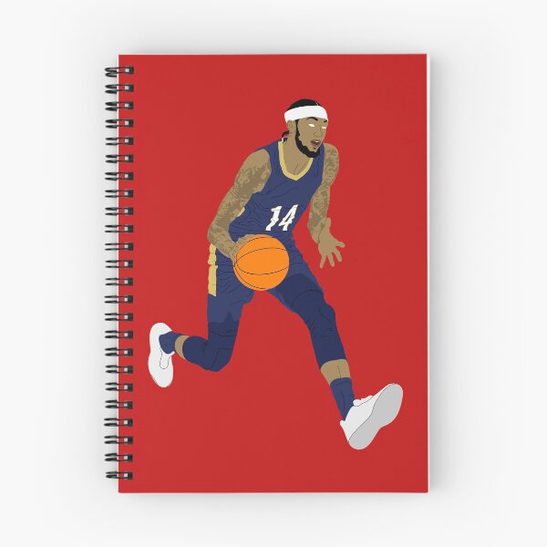 Item preview, Brandon Ingram New Orleans Basketball designed and sold by sportsign.