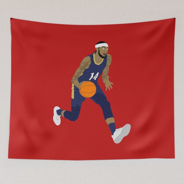 Item preview, Brandon Ingram New Orleans Basketball designed and sold by sportsign.