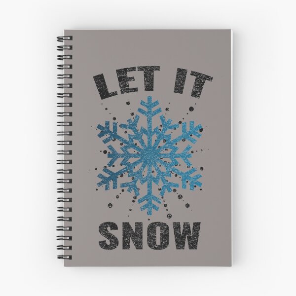 Item preview, Snowflake Let it snow designed and sold by tarek25.