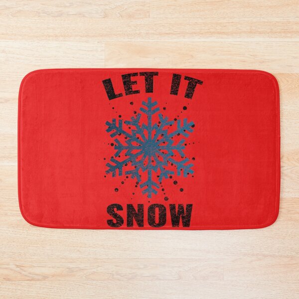 Item preview, Snowflake Let it snow designed and sold by tarek25.