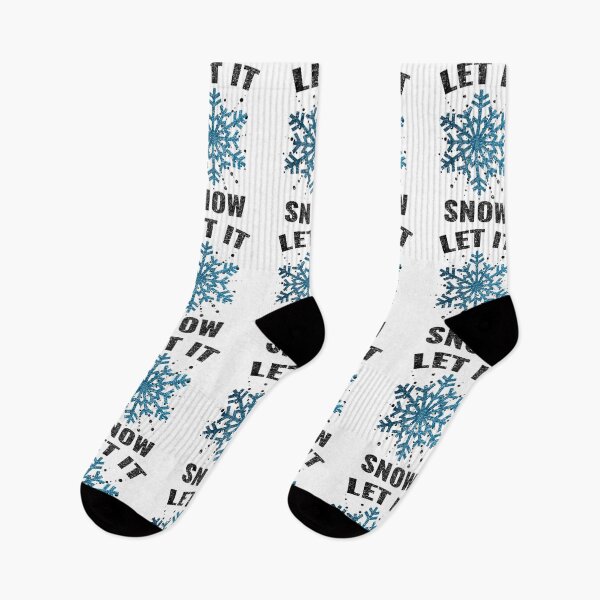 Item preview, Snowflake Let it snow designed and sold by tarek25.