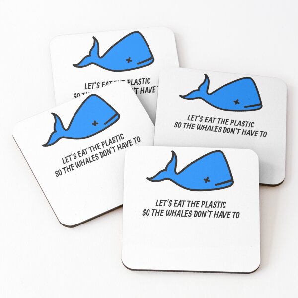 Item preview, environmental protection plastic gift saying designed and sold by Levin-Wirp.