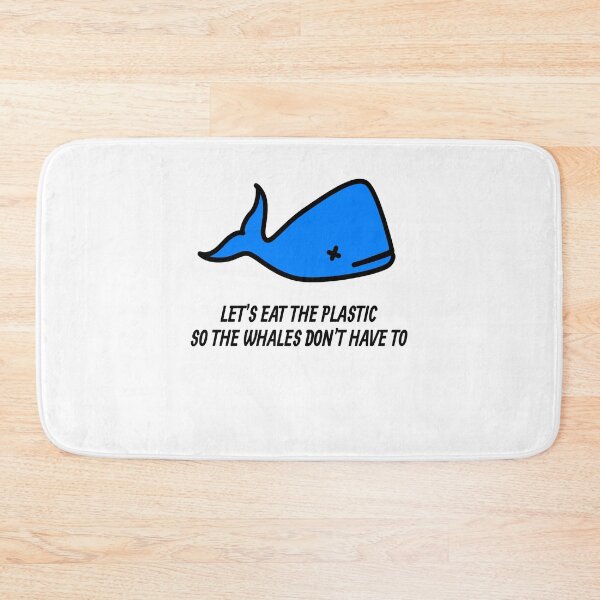 Item preview, environmental protection plastic gift saying designed and sold by Levin-Wirp.