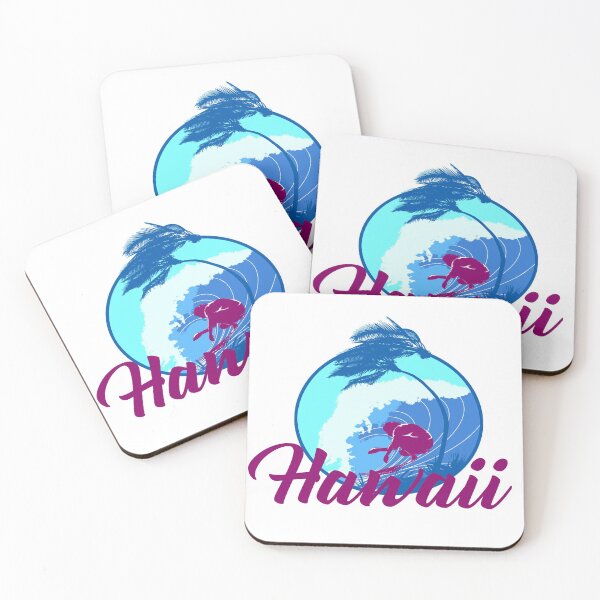 Item preview, Hawaii. Surfer´s paradise. designed and sold by coloriscausa.