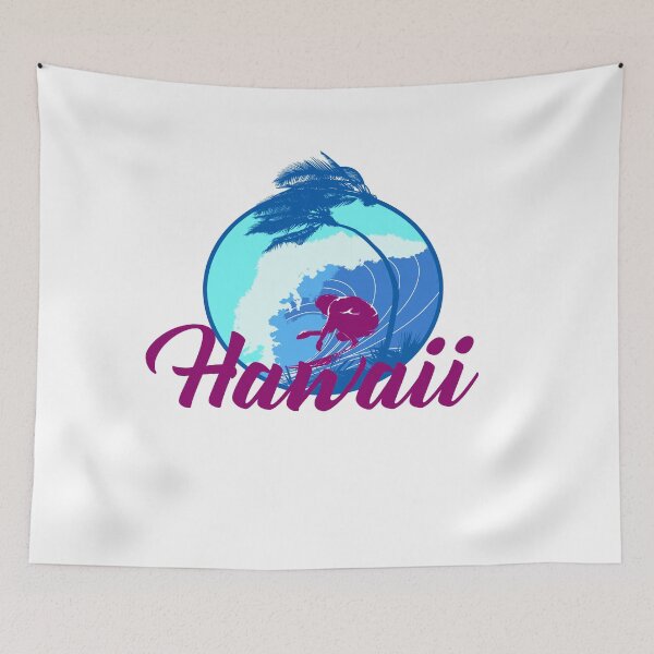 Item preview, Hawaii. Surfer´s paradise. designed and sold by coloriscausa.
