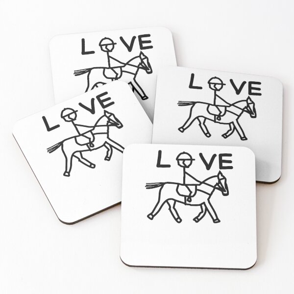 Item preview, horse riding lovers gift Haflinger Pony Shetlandpony designed and sold by Levin-Wirp.