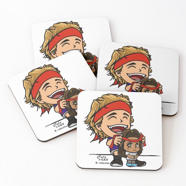 Item preview, Cutest Alexander Zverev Sascha designed and sold by Colacatlee.