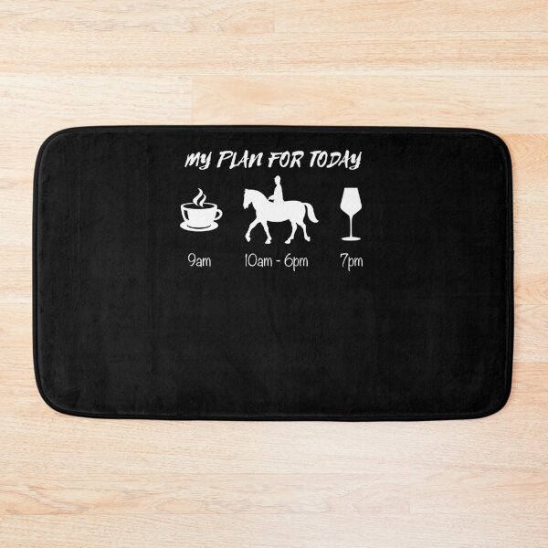 Item preview, horse riding wine coffee gift lover Pony Oldenburg designed and sold by Levin-Wirp.