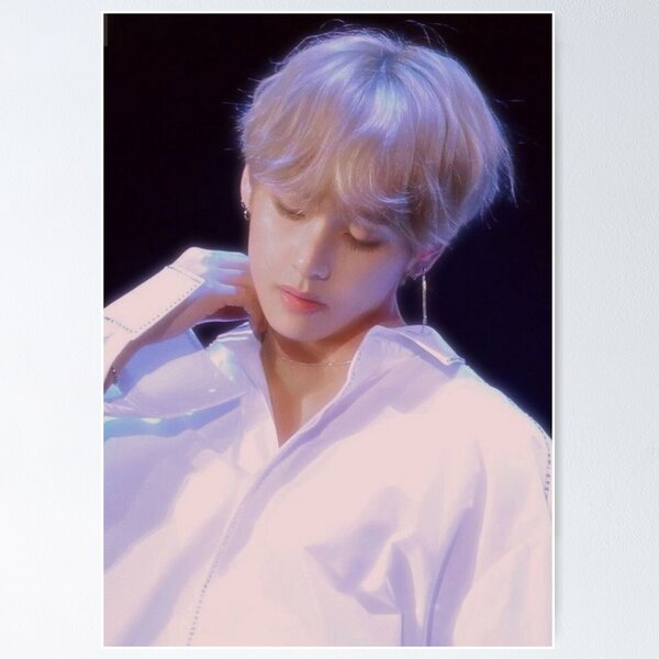 Artikel-Vorschau von Taehyung 90er Jahre Herzklopfen, designt und verkauft von princestyles.