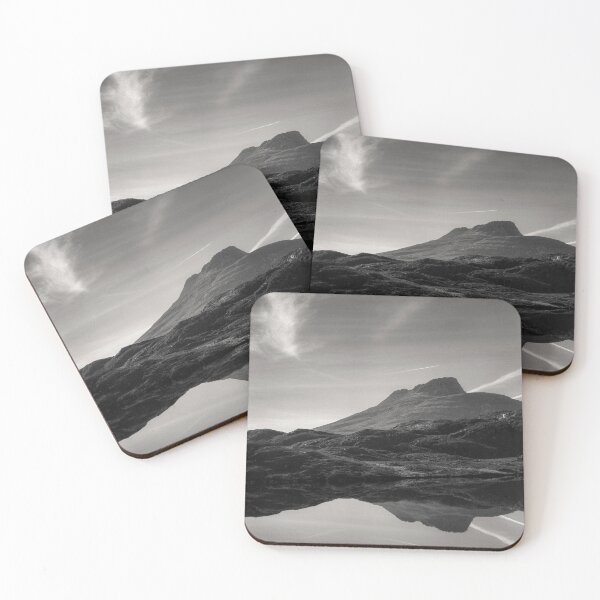 Item preview, Stac Pollaidh Reflection designed and sold by David Bowman.