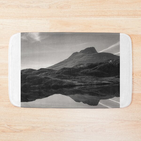 Item preview, Stac Pollaidh Reflection designed and sold by David Bowman.