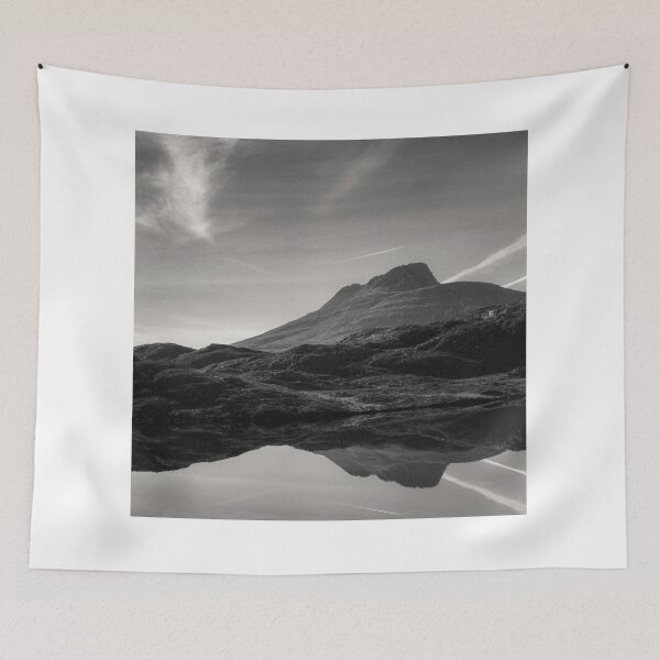 Item preview, Stac Pollaidh Reflection designed and sold by David Bowman.