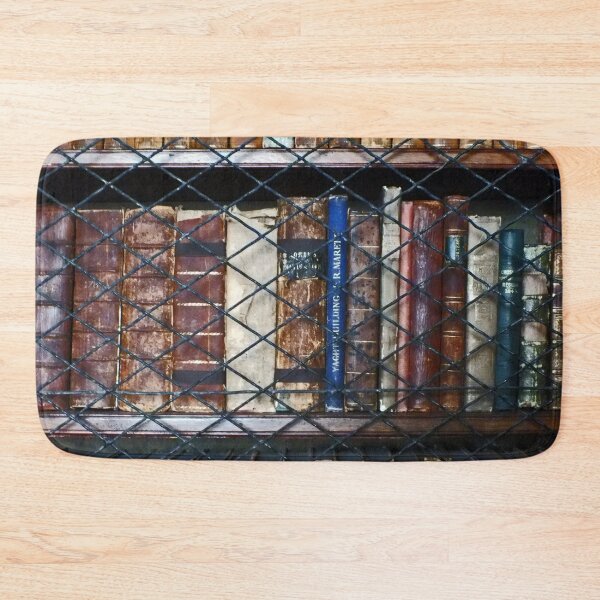 Item preview, Restricted Section designed and sold by Yampimon.