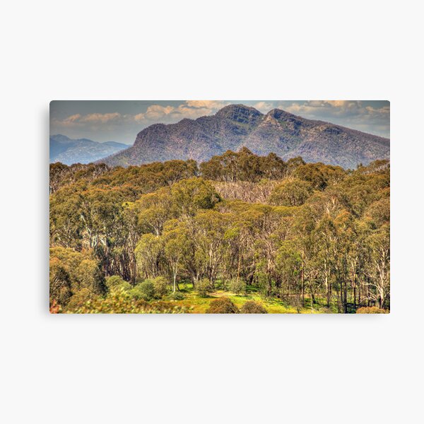 Item preview, Mountain High - Mount Sterling , Victorian Alps - The HDR Experience designed and sold by Salieri1627.