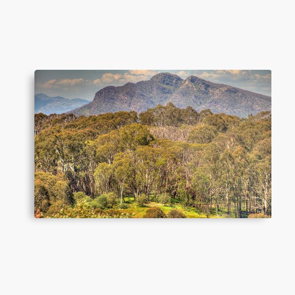 Item preview, Mountain High - Mount Sterling , Victorian Alps - The HDR Experience designed and sold by Salieri1627.