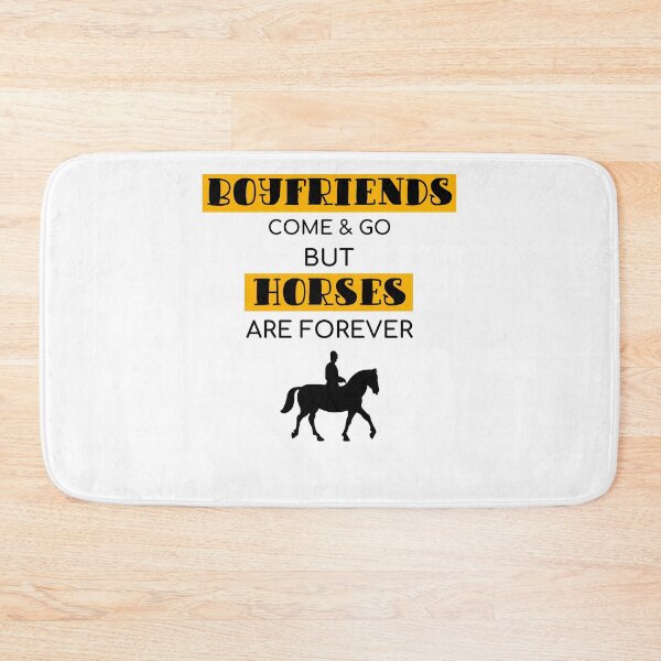 Item preview, horse ex boyfriend riding gift funny love saying designed and sold by Levin-Wirp.