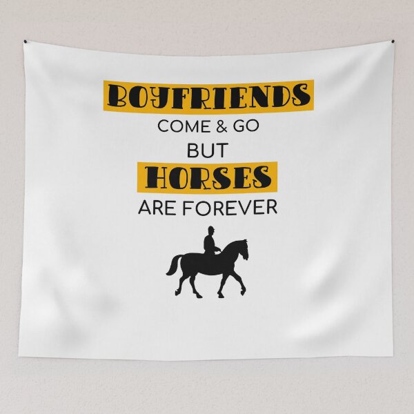 Item preview, horse ex boyfriend riding gift funny love saying designed and sold by Levin-Wirp.