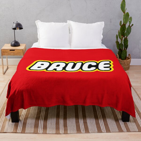 Item preview, Bruce LEtsGO designed and sold by Urosek.